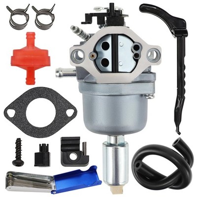 Engine Carburetor 1421HP Lawn Tractor Replacement for Briggs Stratton Intek Nik