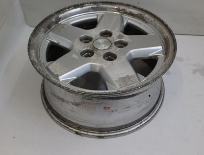 Alu Felge Alufelge hinten rechts 7x16 ET42 Jeep CHEROKEE 2 KJ 5GL67TRMAE 11-2004