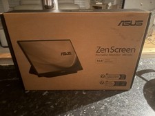 ASUS MB166C 15.6" Wide  ZenScreen Portable Black  Monitor 1920x1080 5ms