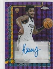 2025 Topps Kam Jones Chrome Rookie Autographs (Raw)