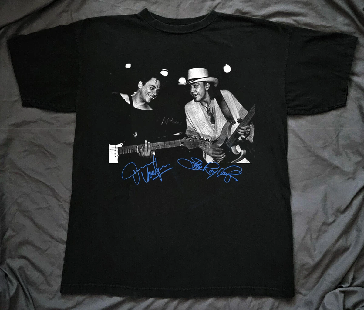 Stevie Ray Vaughan Shirt for sale - eBay