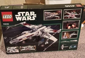 LEGO Star Wars: Red Five X-Wing Starfighter (10240)