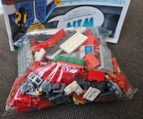 LEGO City: Fire Ladder Truck (60107) Pre Owned