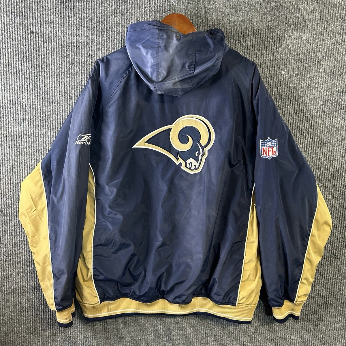 Reebok NFL Jackets for sale | eBay