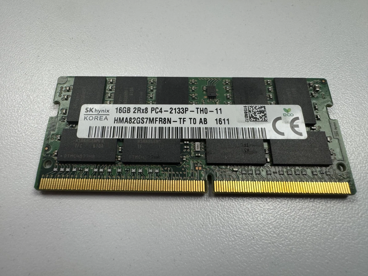 Hynix PC4-17000 (DDR4-2133) Bus Speed DDR4 SDRAM Memory (RAM) for