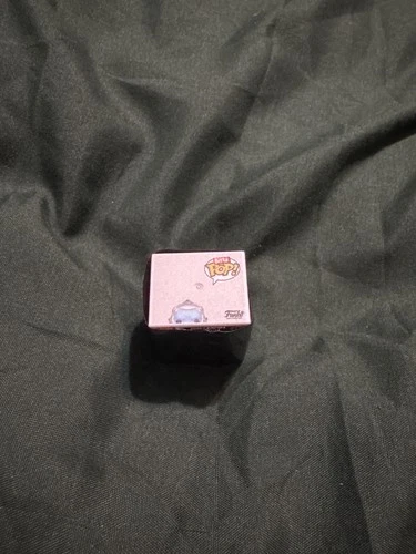 funko bitty pop batman mystery chase hyper rare mr freeze