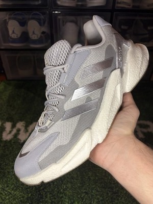 adidas X9000L4  Halo Silver Grey | SIZE 12 |*LIMITED EDITION*ORIGINAL ALL*