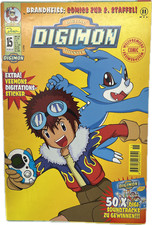 Digimon Comic Heft 15