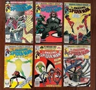 Amazing Spider-Man #231, 232, 233, 234, 235, 236 LOT avg VF TARANTULA, Romita Jr