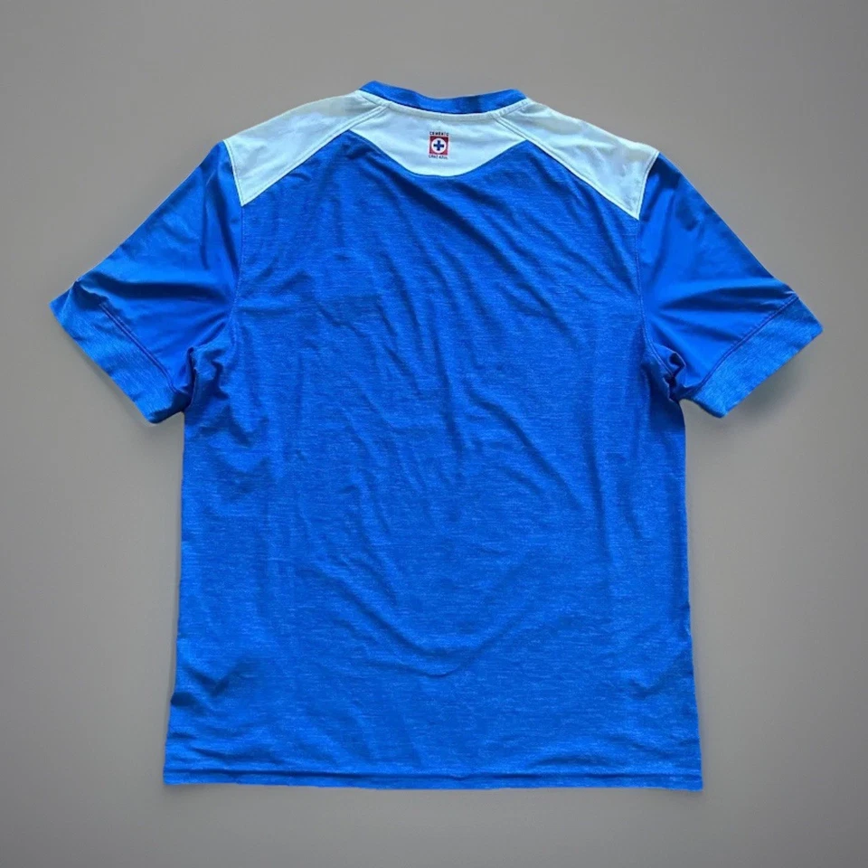 Jersey Cruz Azul 2016-17 #4 Cata Dominguez Under Armour Médium ⚽️ - Image 3 of 3