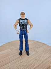 Dean Ambrose AEW Jon Moxley  WWE Basic Series Then Now Forever 6