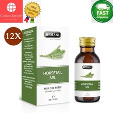 12 Pack X HEMANI Horsetail Oil  30ml 100 Natural Full Cartoon  FAST SHIPPING  