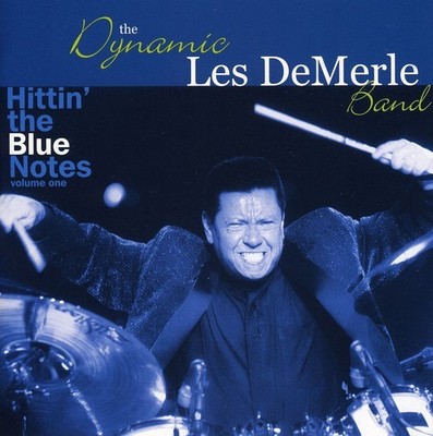 Les DeMerle - Hittin' The Blue Notes [New CD]