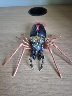 Vintage Kenner Transformers Beast Wars Deluxe Predacon Blackarachnia Complete - Image 1 of 4