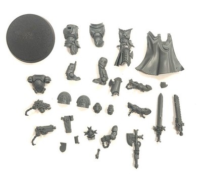Warhammer 40000 Black Templars SWORD BRETHREN single models