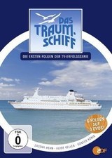 Das Traumschiff - Box 1  von Fritz Umgelter | DVD | Zustand sehr gut