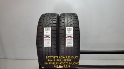Gebrauchte Thermorreifen 225/60R18 103V Hankook Icebear W300 Reifen B39502