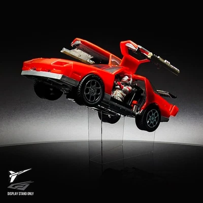 M.A.S.K. Thunderhawk | Display Stand for 80’s Mask Kenner Toys | GHOST STANDS®