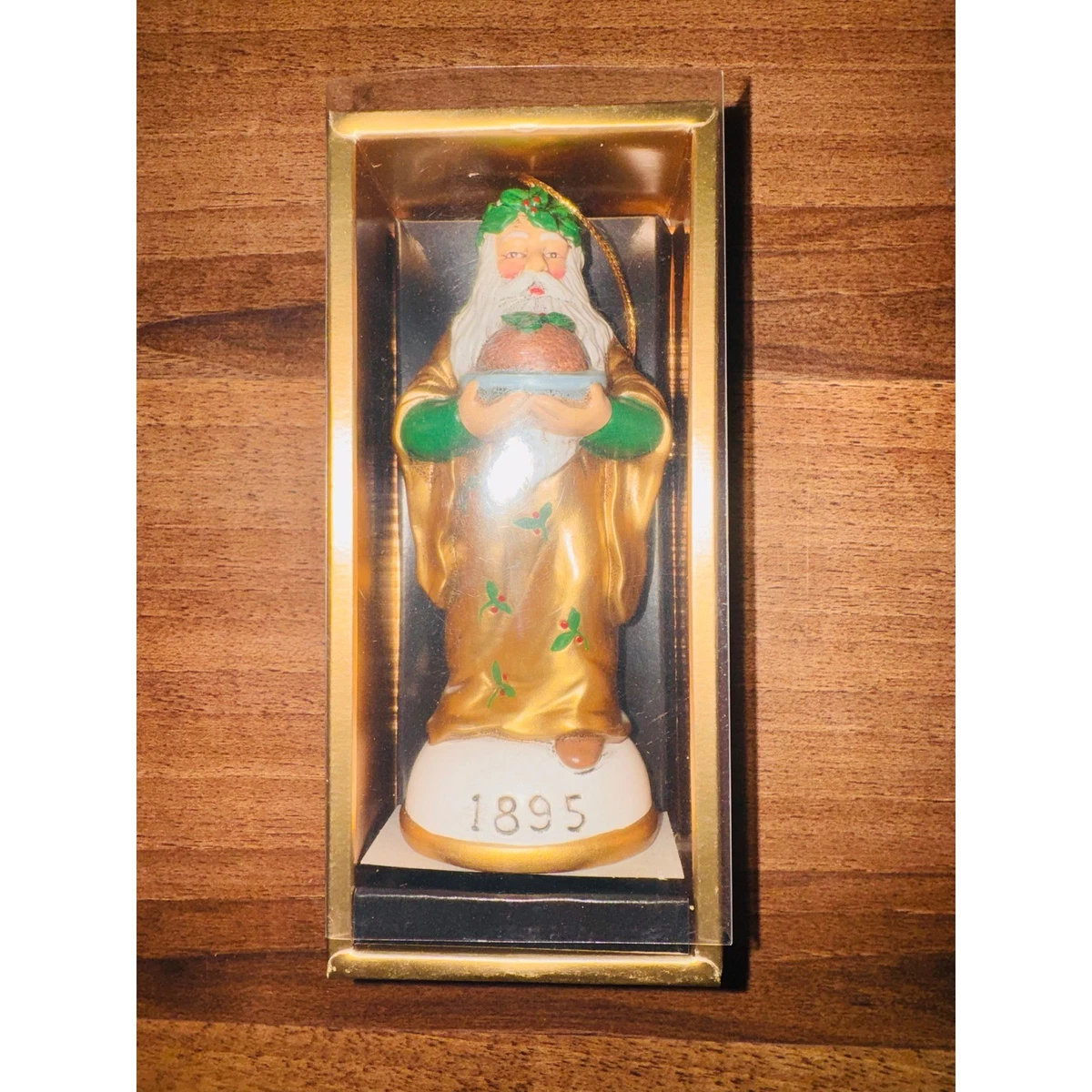 The Annual Santa 2010 限定版 フィギュア Memories of Santa Figures products for sale | eBay