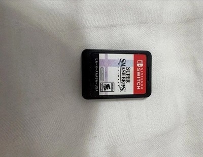 Super Smash Bros. Ultimate (Cartridge Only)  Offers Welcome