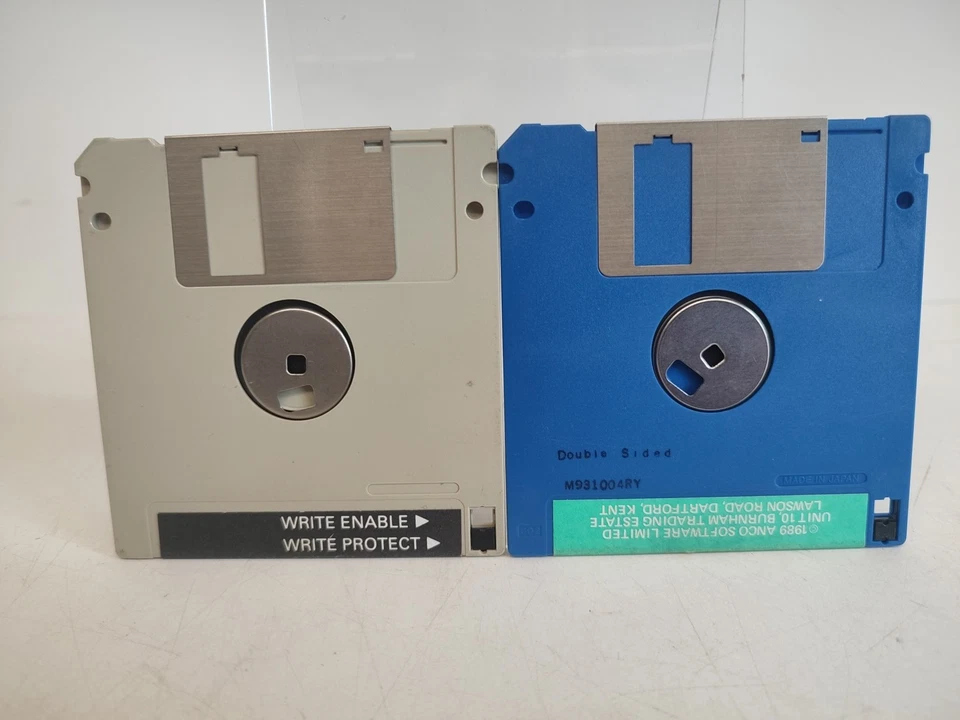 Vintage ATARI Game: Kick Off + Extra Time Expansion Football Simulation Tactical - Image 3 of 4