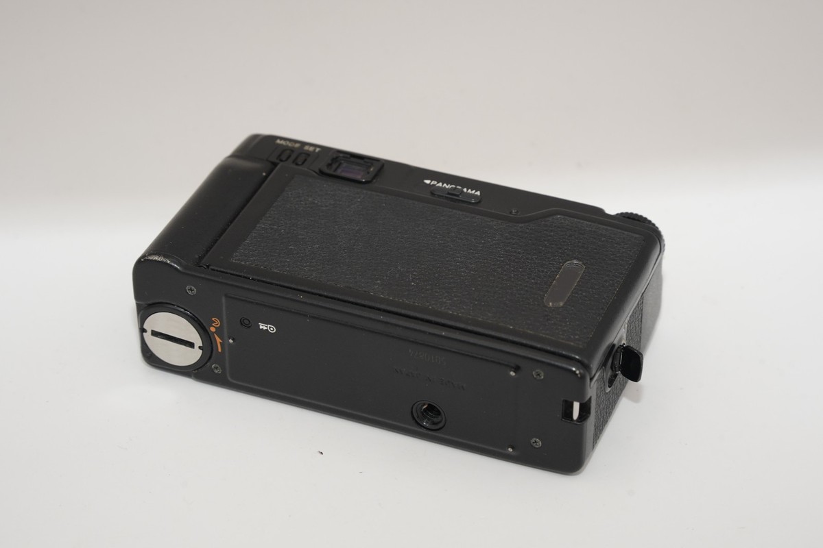 EXC++] Nikon 28Ti Black Compact Film Camera -Tested & Working