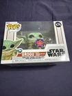 Funko Pop! Vinyl: Star Wars - Grogu Macy's Thanksgiving Day Parade - Funko...