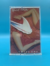 Great White  Twice Shy 1989 Cassette Tape C4-90640 Capitol Records