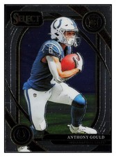 Anthony Gould 2024 Select Club Level Rookie #206 Indianapolis Colts #305B
