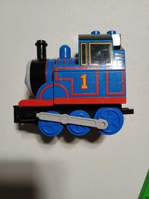 C. Vintage LEGO Duplo Thomas Load and Carry Train Set #5554 Thomas & Friends