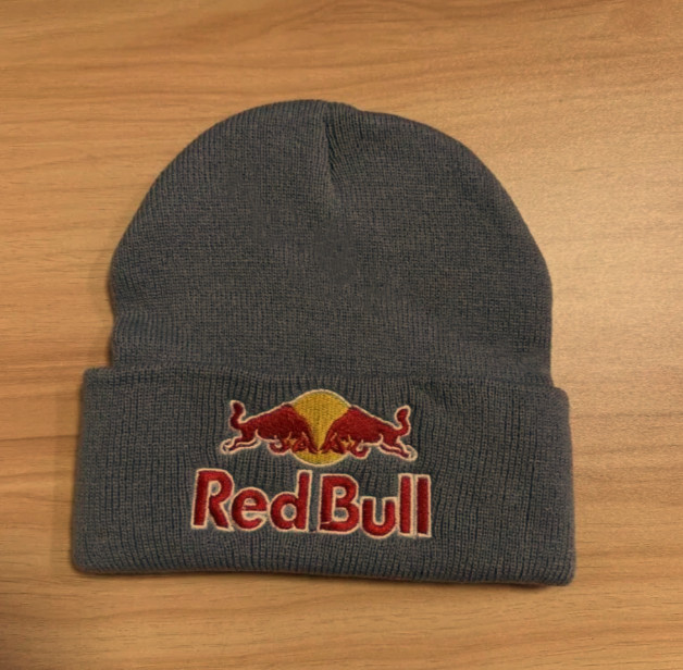 6 Colores ¡Nuevo! Gorro bordado Red Bull Energy Drink ajuste premium