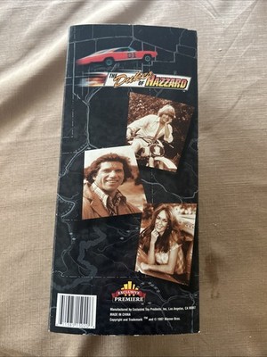 ■極レア マーベル ルーシー Tucking My Dears All Safe 1997 Exclusive Toy Products Dukes of Hazzard Daisy Duke Limited