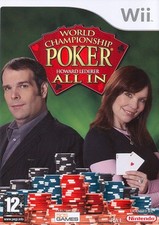 Image of World Championship Poker Featuring Howard Lederer: All In (Wii) PEGI 12+