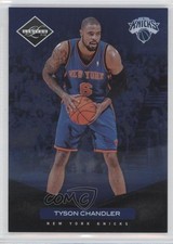 2011-12 Panini Limited 161/299 Tyson Chandler #80 0q0
