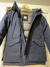 Gap Parka Boy blu Size M young Age 10-12