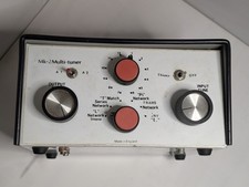 MK-II Multi-tuner Ham Radio