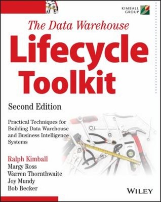 The Data Warehouse Lifecycle Toolkit Paperback