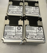 NEW 04KG4X 4KG4X DELL PX04SRB096 960GB 2.5" SAS 12G RI SSD Solid State Drive