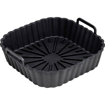 MasterPRO BGMP-7707 Backform aus Silikon, quadratisch, 20,7 X 20,7 X 7 cm