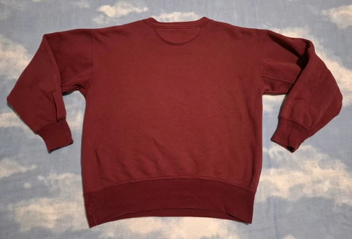 SWEATSHIRT Felpa 80's woman BEST COMPANY Olmes Carretti S made Italy. RARE - Picture 10 of 10