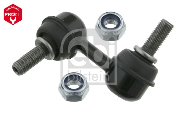 Vorderachse Links Febi Bilstein 24950 Stange/Strebe, Stabilisator FüR Acura,Hond-image