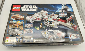 LEGO 7964 Republic Frigate Star Wars MISB New Sealed Original Packaging Figures 10212 10221