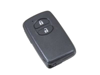 Toyota Prius Aqua Vitz Smart Schlüsselanhänger 001YUA1033 OEM Gebraucht Japan...