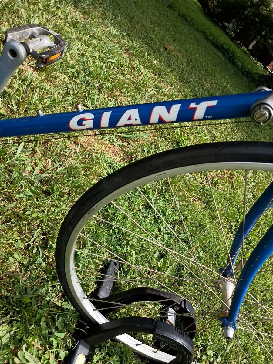 Vintage GIANT PERIGEE Road Bike - CrMo 55cm Frame - 700c - Shimano