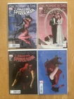 AMAZING SPIDER-MAN #638 639 640 641 (2010) NM+ LOT ONE MOMENT IN TIME FULL SET
