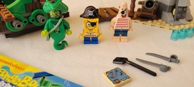 LEGO SpongeBob SquarePants: The Flying Dutchman (3817)
