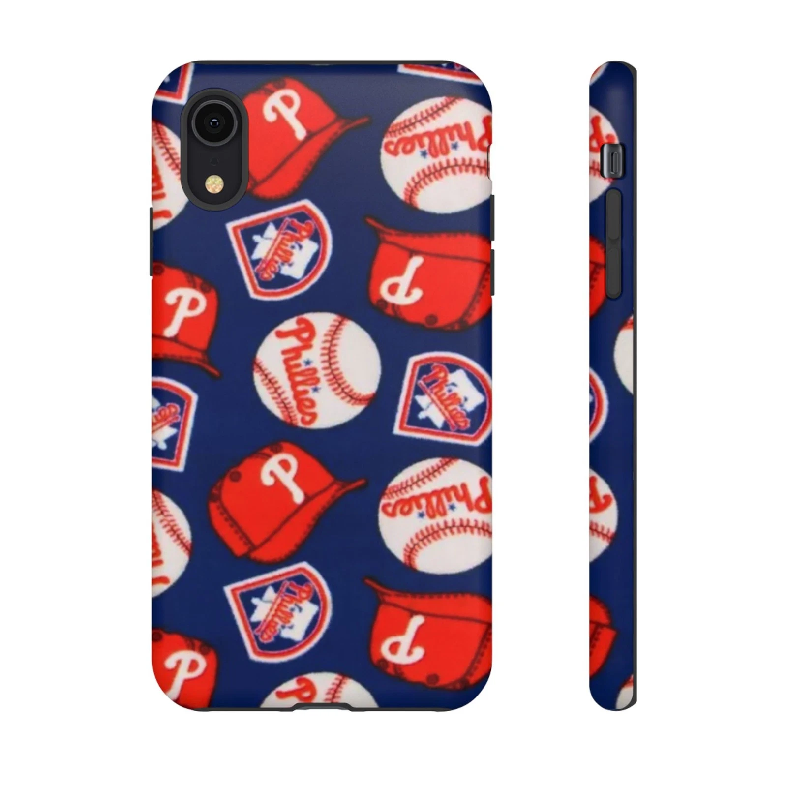 Baseball Philadelphia Phillies Team Phone Case