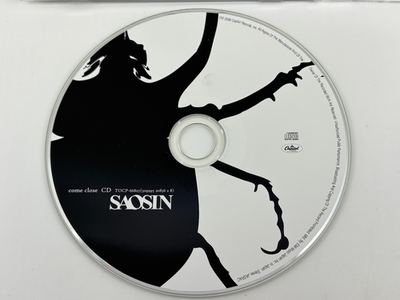 SAOSIN - Come Close Japan Press DVD (ALL) + CD (2008) Bonus Track