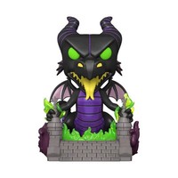 Funko Pop! DornröSchen Deluxe - Maleficent On Bridge #78180