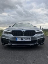 BMW 530D  M Sport 2017